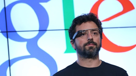 Sergey Brin